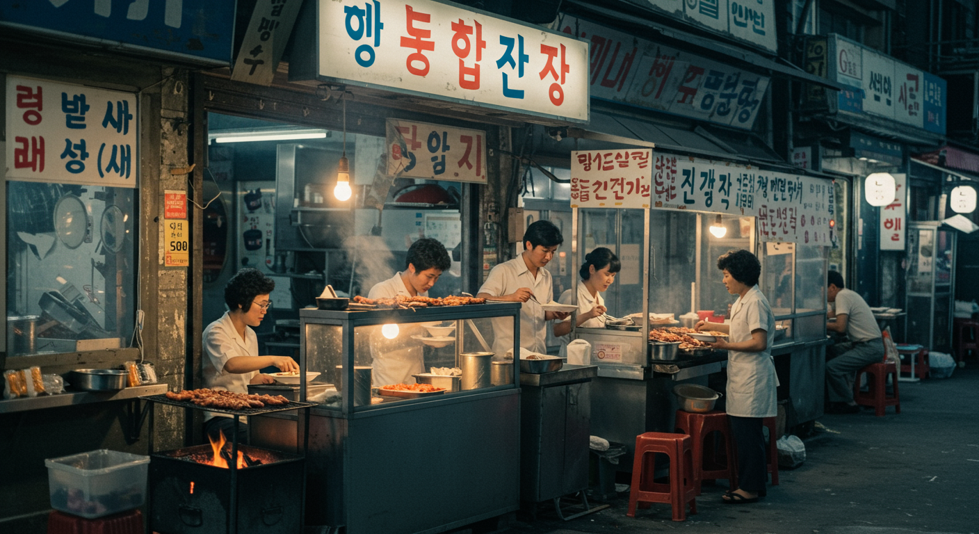 대구 막창의 맛있는 비밀! (역사와 유래)
