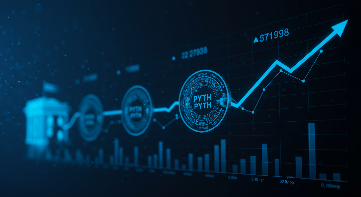 백악관 지정부터 PYTH 급등까지: 주요 성과