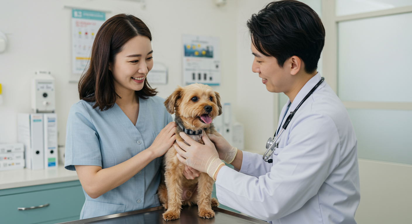 반려동물 의료비지원, 어떤 제도인가요?