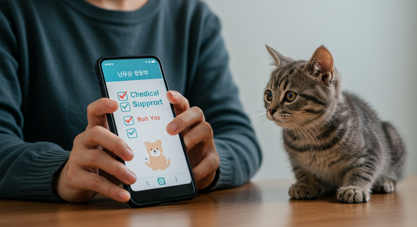 주의사항 및 꿀팁