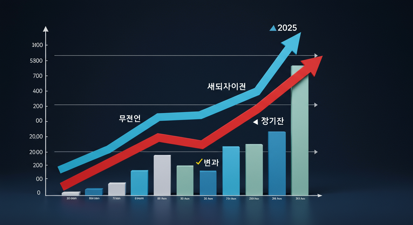 티어 변동의 비밀과 2025년 트렌드