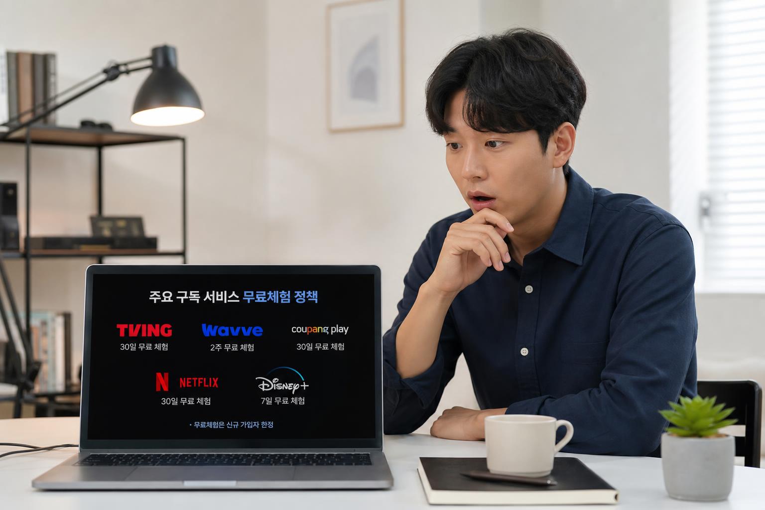 티빙 '한달 무료'의 진짜 의미를 알아봐요