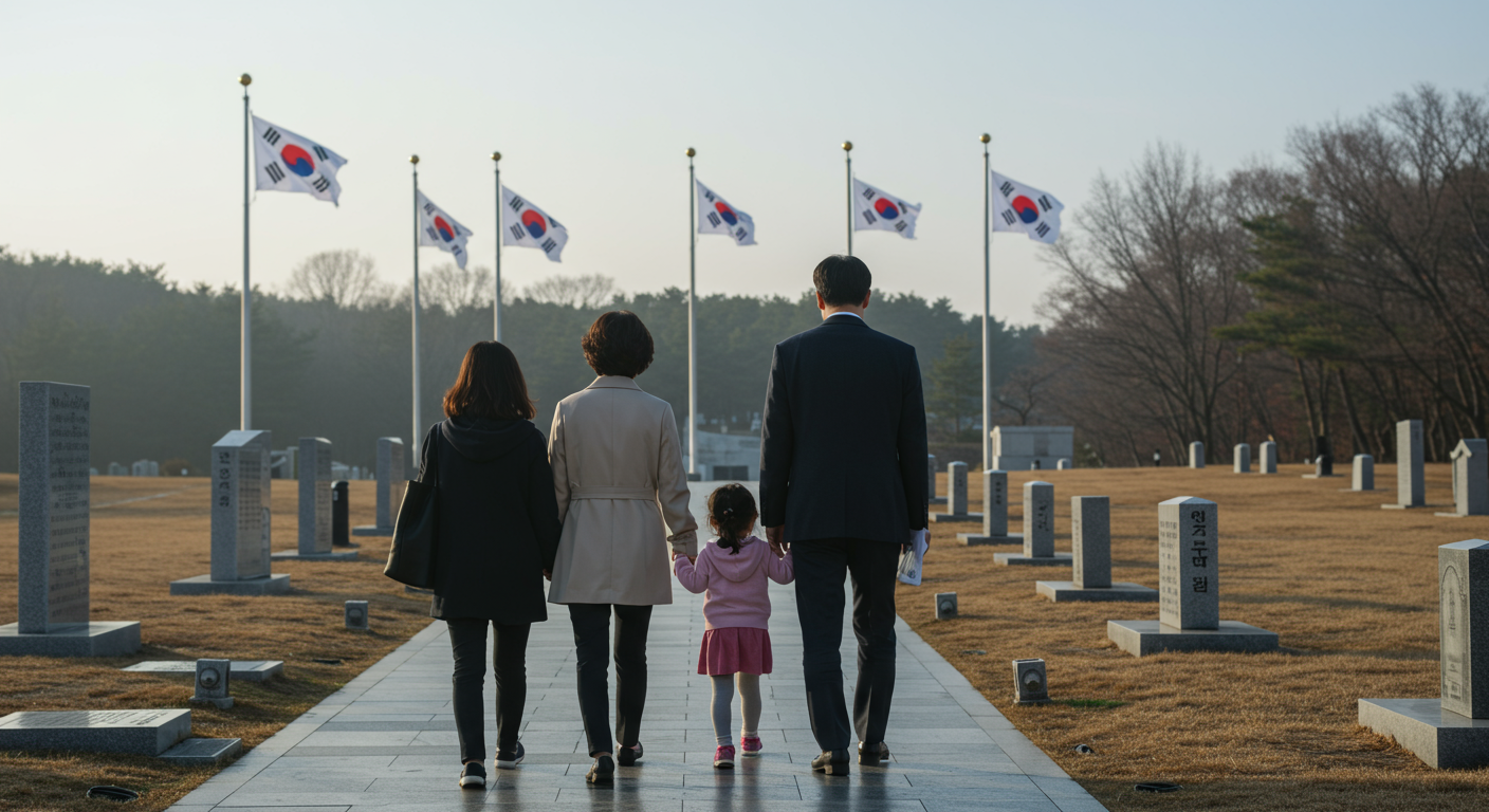 현충일, 어떤 날이고 왜 쉬는 날일까요?