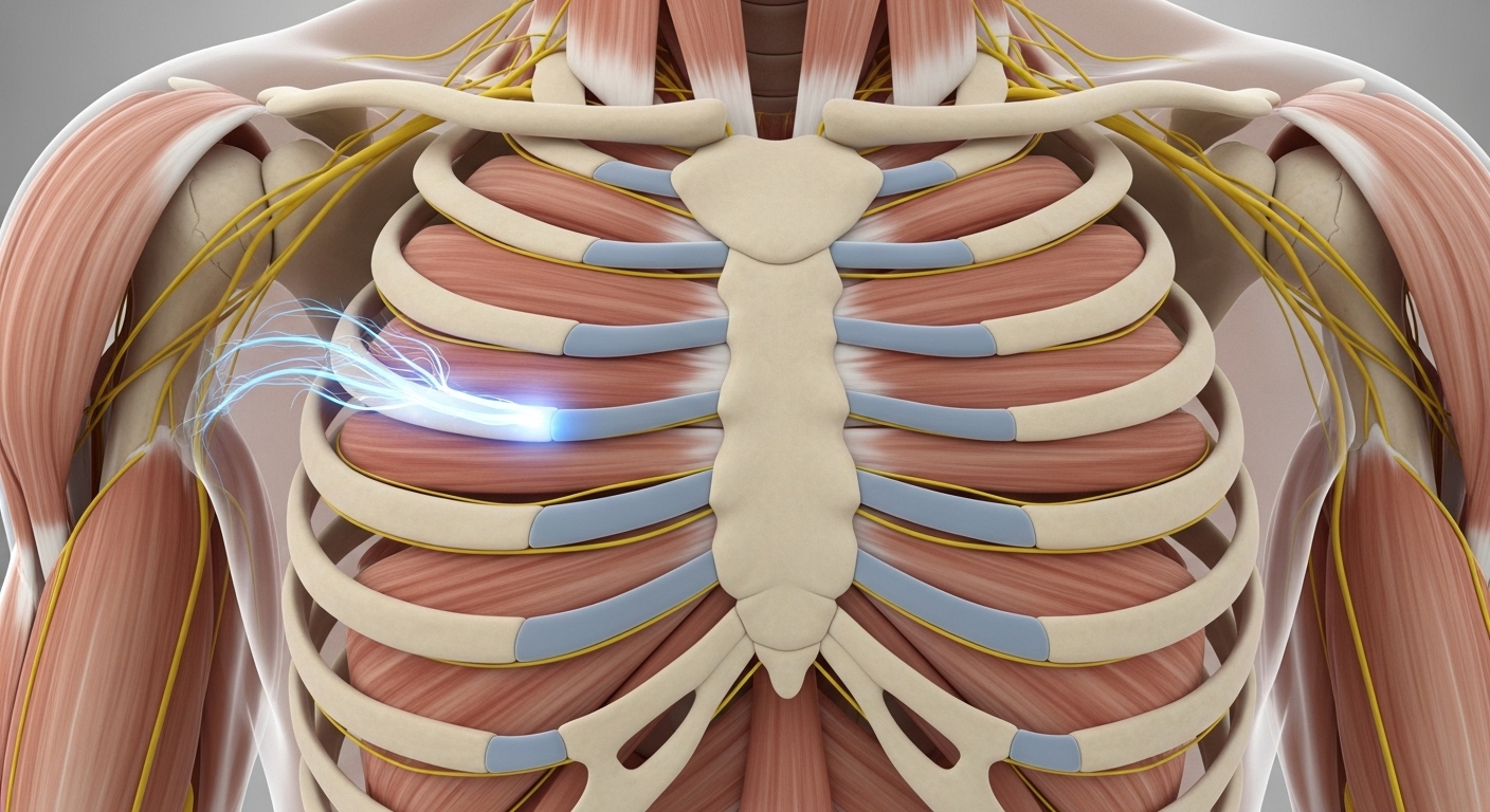 늑간신경염은 왜 발생할까요?