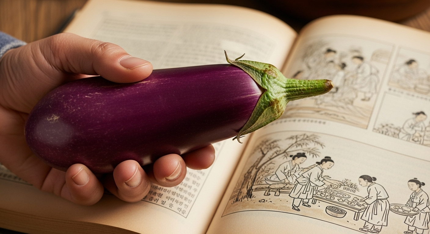 가지무침의 특별한 역사와 유래