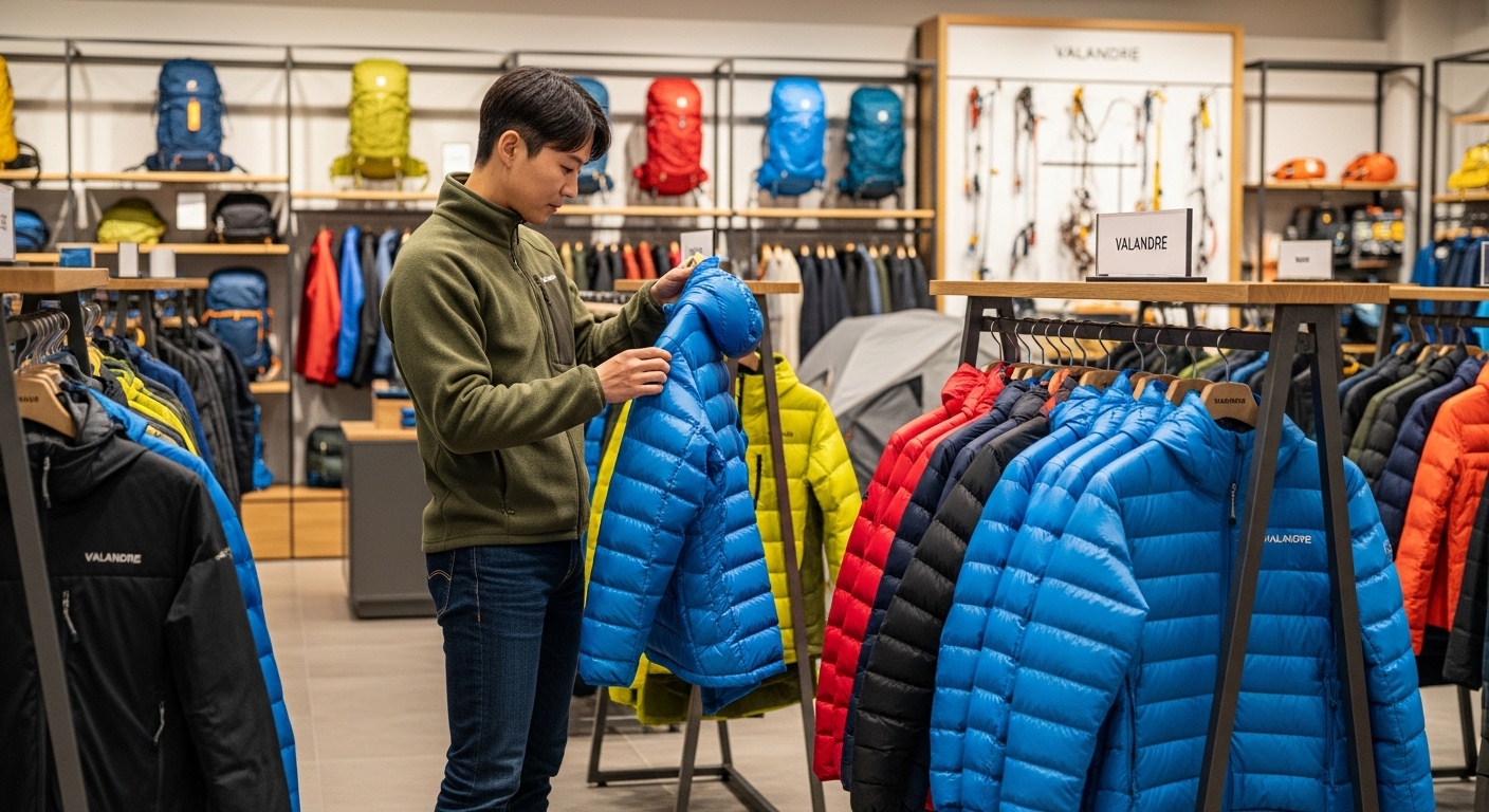 조이웍스와 발란드레의 특별한 만남