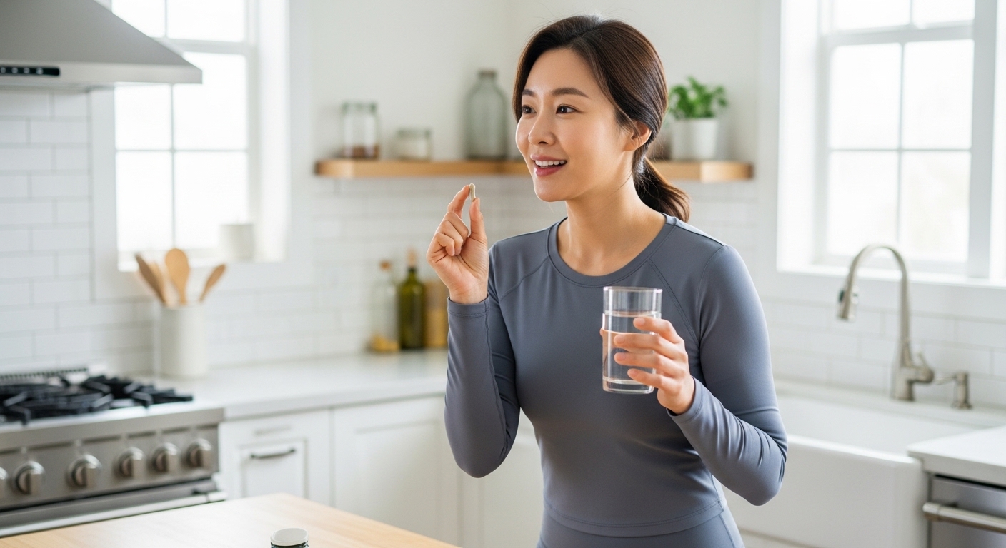 하루 한 알! 영라뉴 파비플로라 복용법과 특징