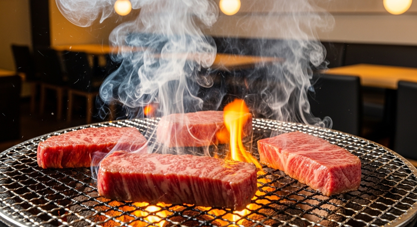 신선한 소고기 맛집, 두리원