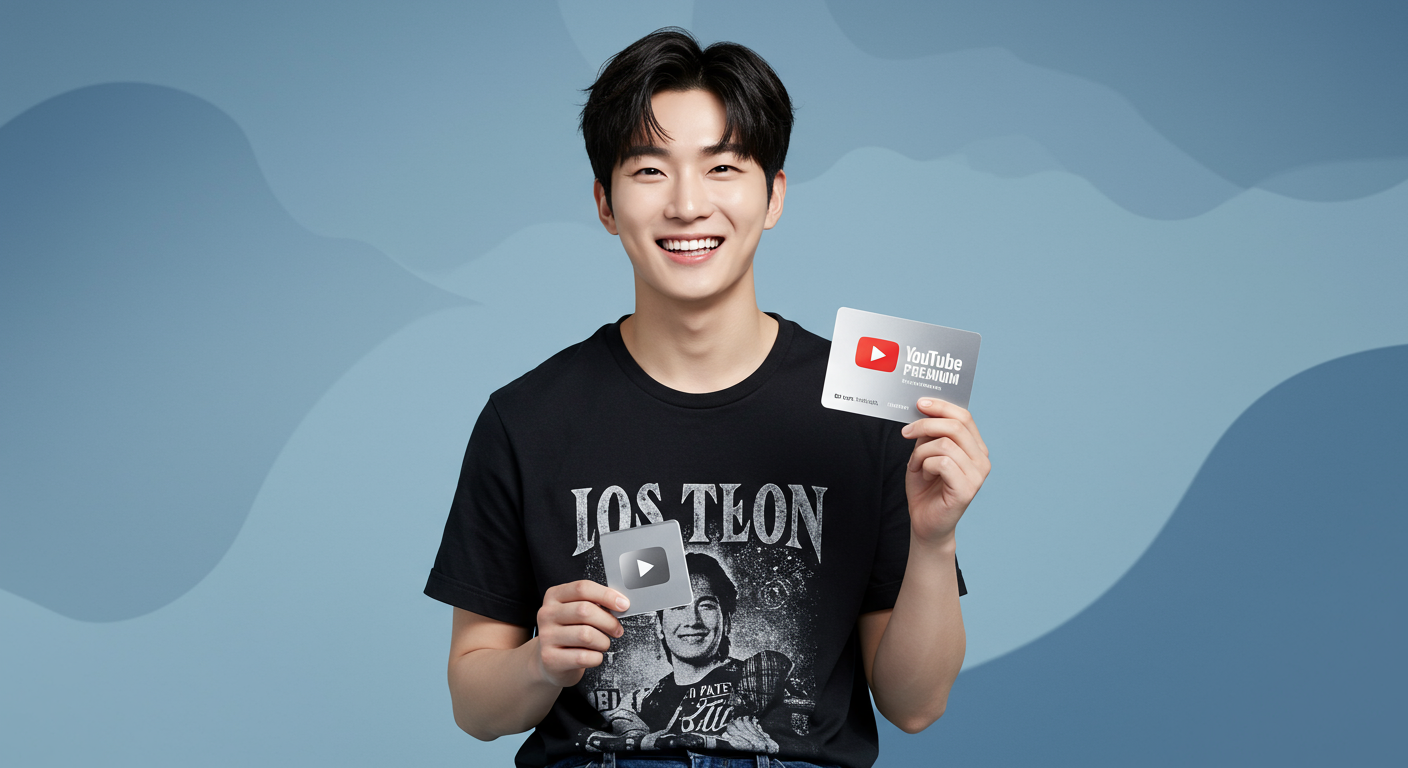 유튜브 프리미엄 기프트 카드, 무엇이든 궁금해요!