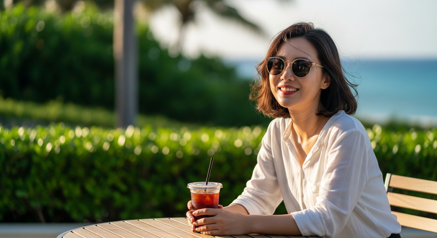 일일 기온 변화와 체감 온도