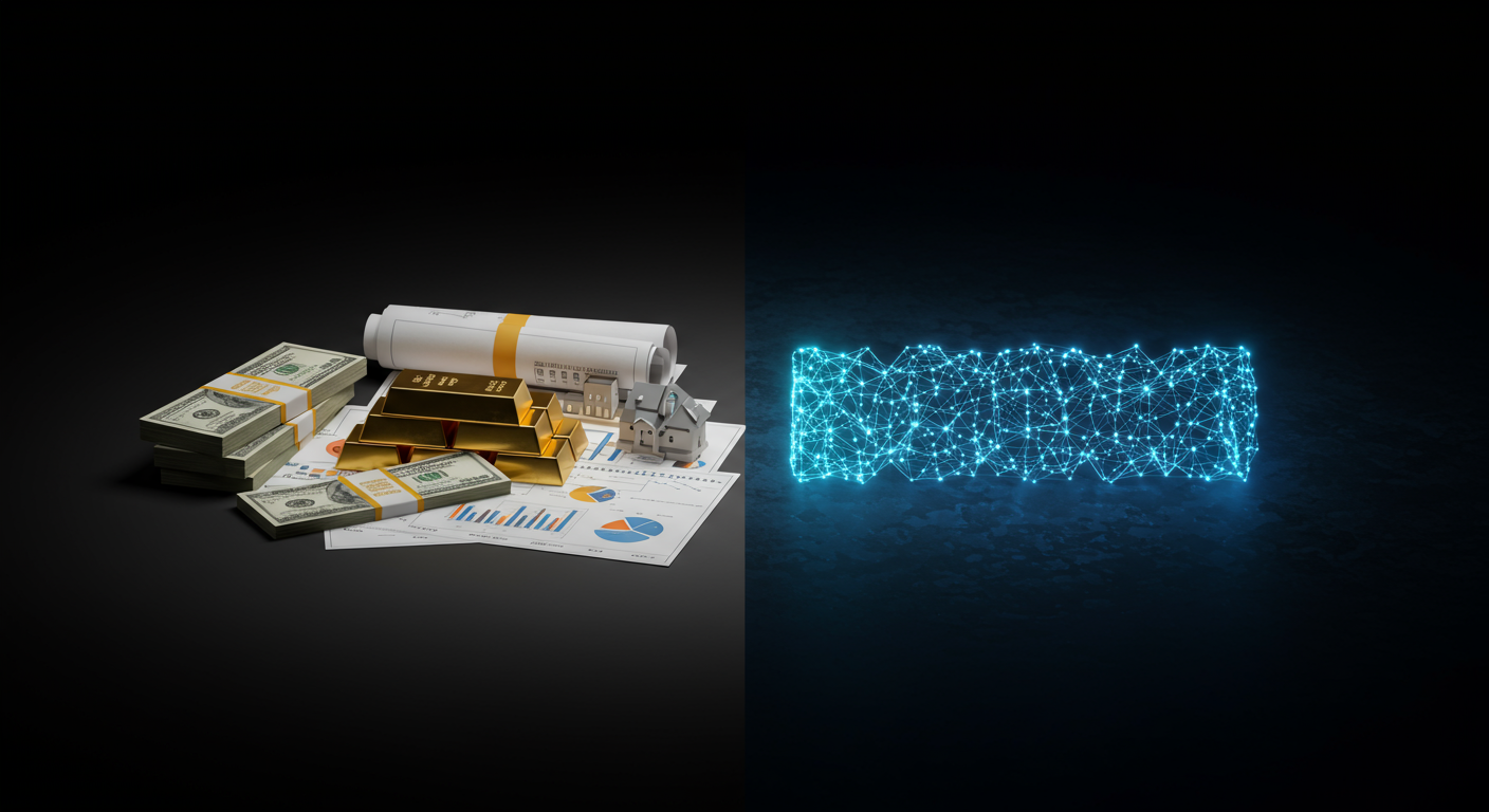 블록체인 위 실물자산을 담다: 온도(ONDO)의 특별한 기술