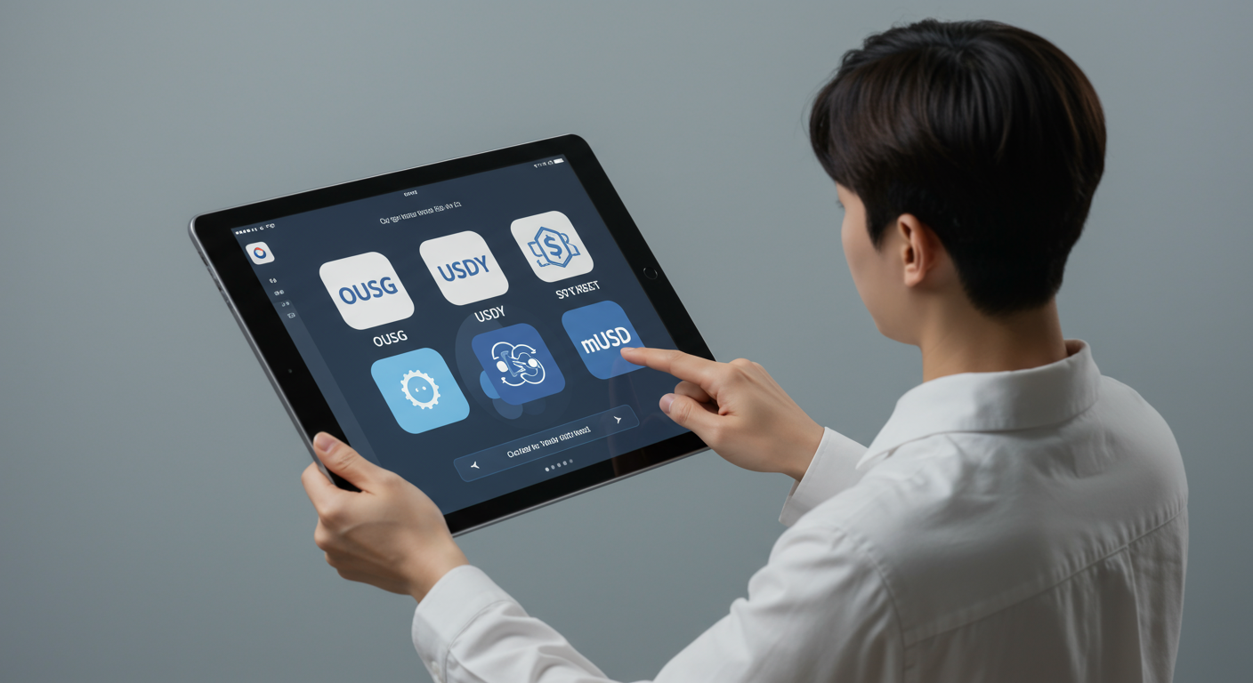 온도 파이낸스의 대표 상품들과 확장되는 생태계