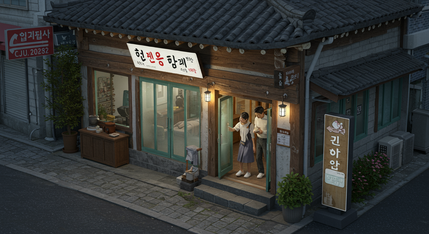 수원의 대표 오징어볶음 맛집은 어디일까요?