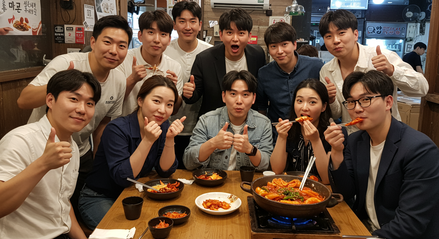 수원 오징어볶음, 사람들은 어떻게 평가할까요?