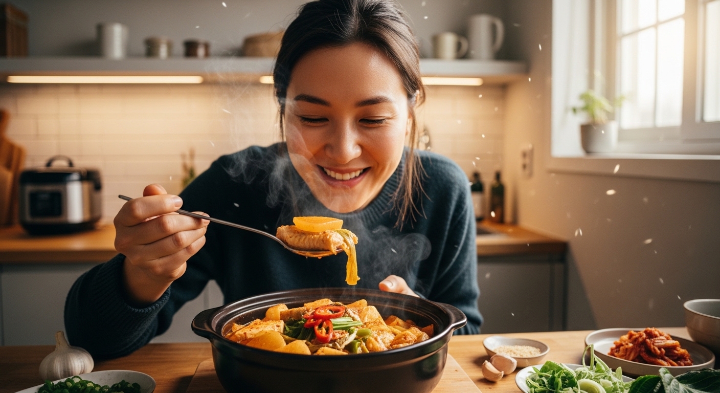 동태탕의 특징과 영양적 가치