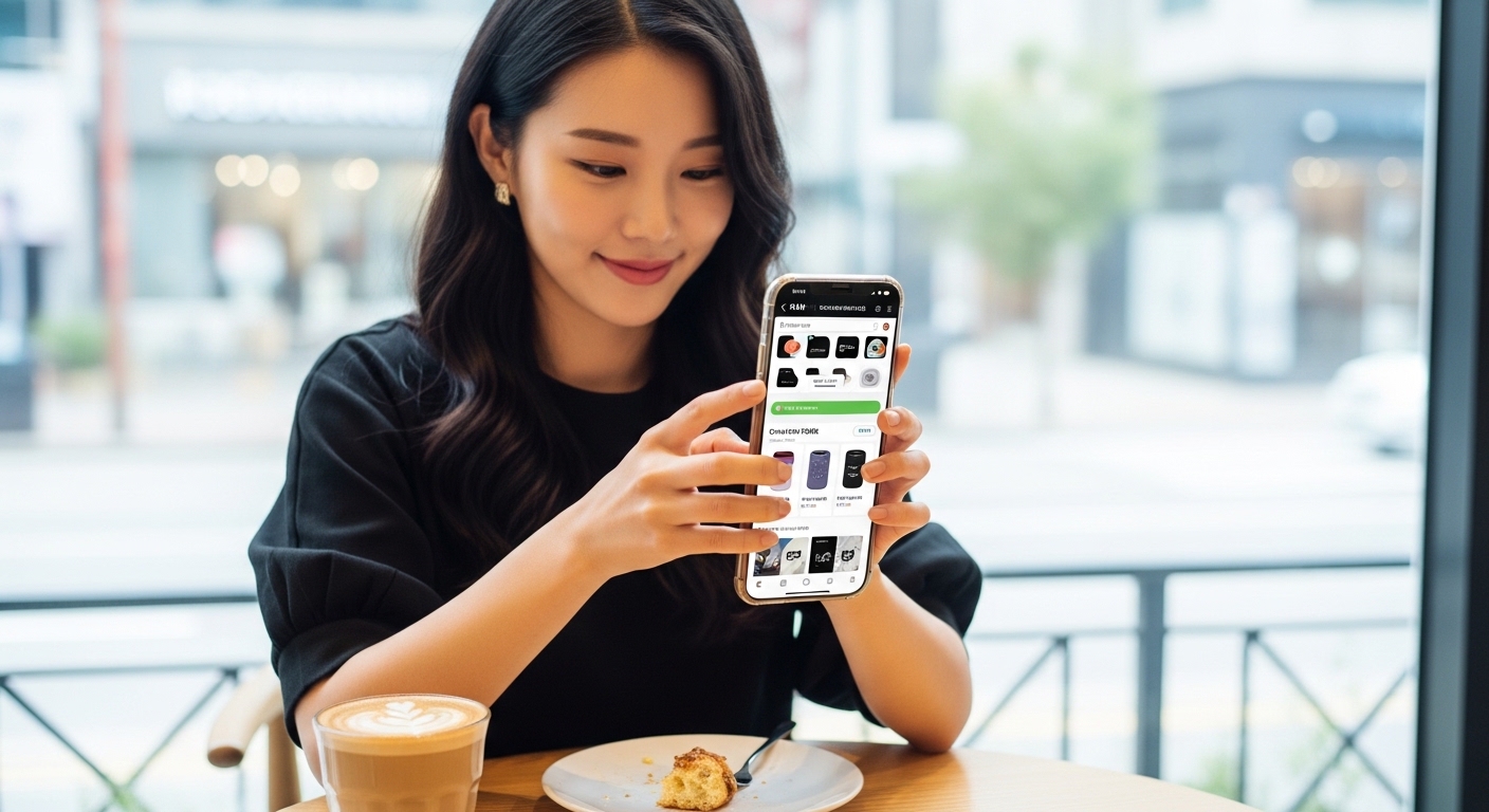 중고 거래로 알뜰하게 구매하는 팁