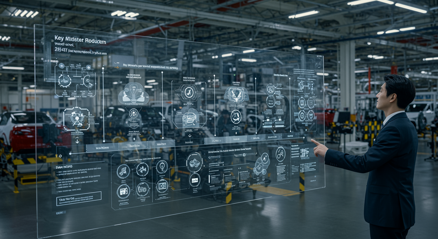 언제쯤 만날 수 있을까요? GV90 출시 일정과 생산 계획