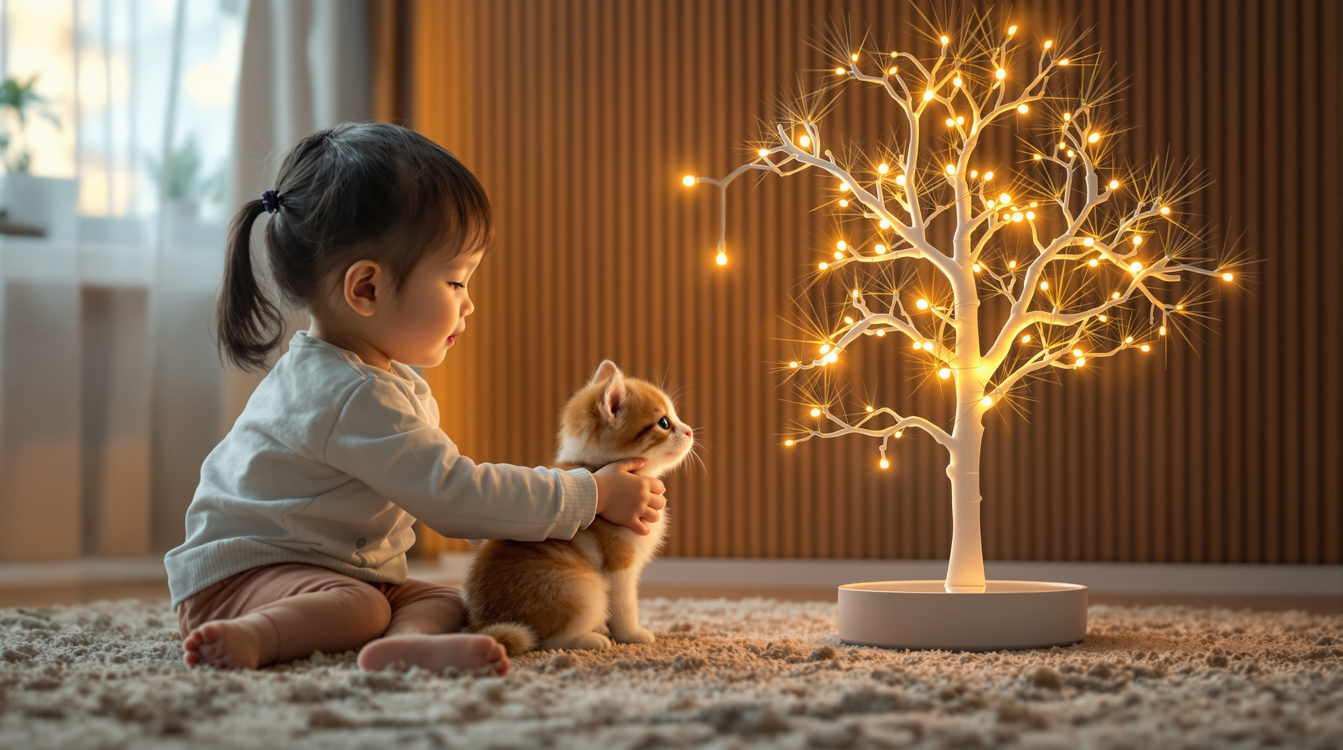 안심하고 쓸 수 있어요! LED 벽트리의 안전성과 튼튼함