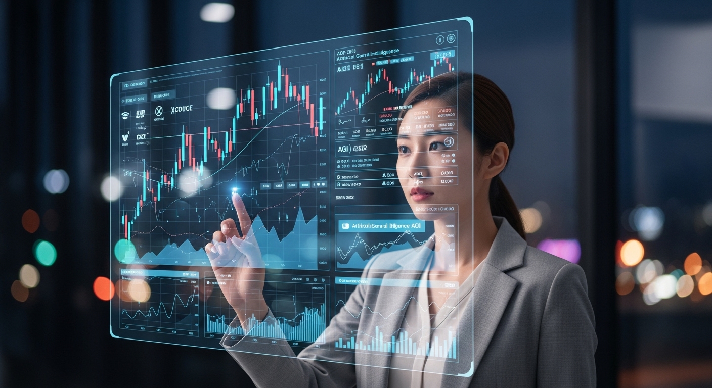 AGI 관련주 선정 기준 - 핵심 기술 및 산업 연관성