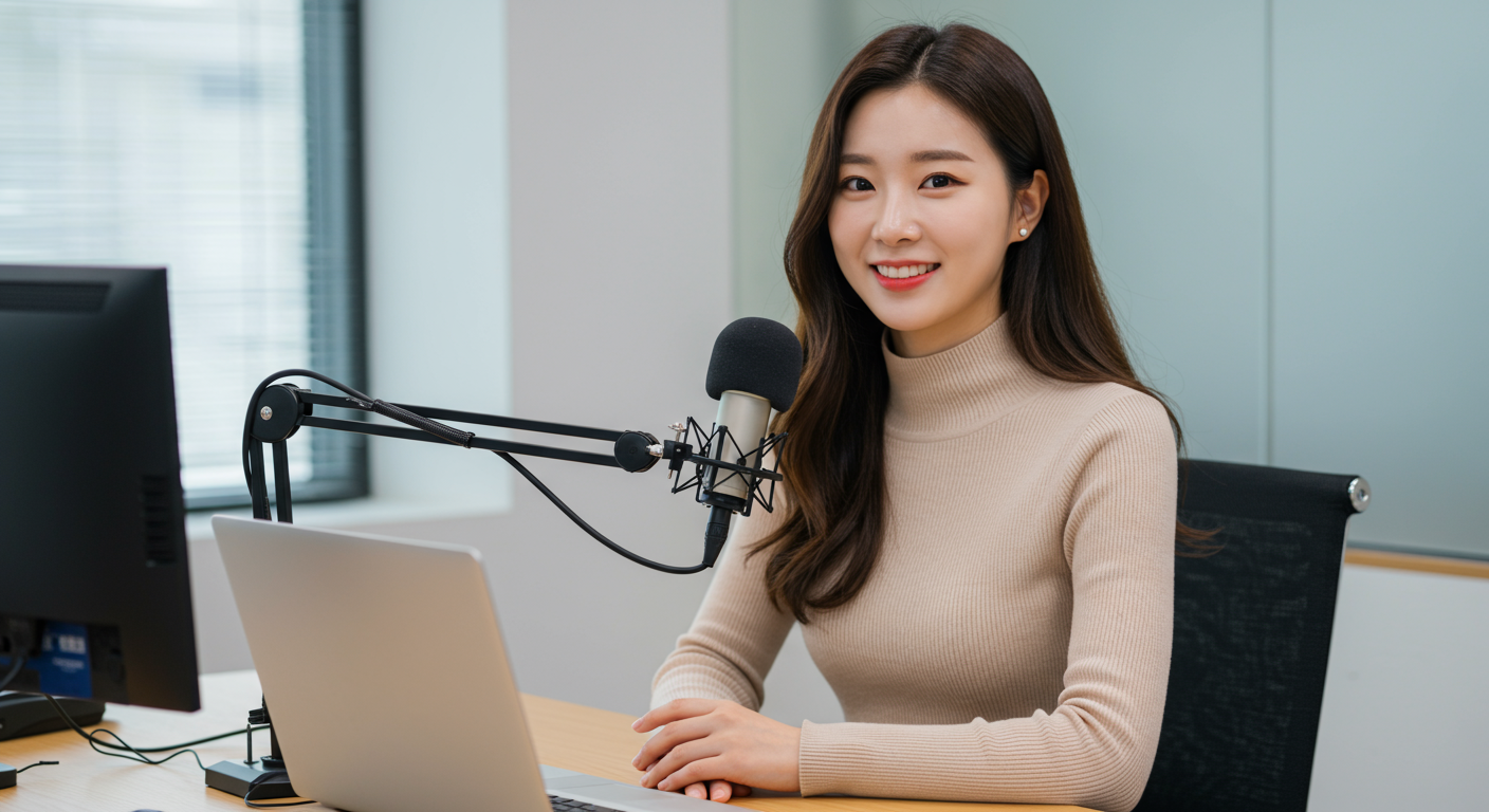 랄랄의 부캐릭터, 성형외과 상담실장이 왜 인기예요?