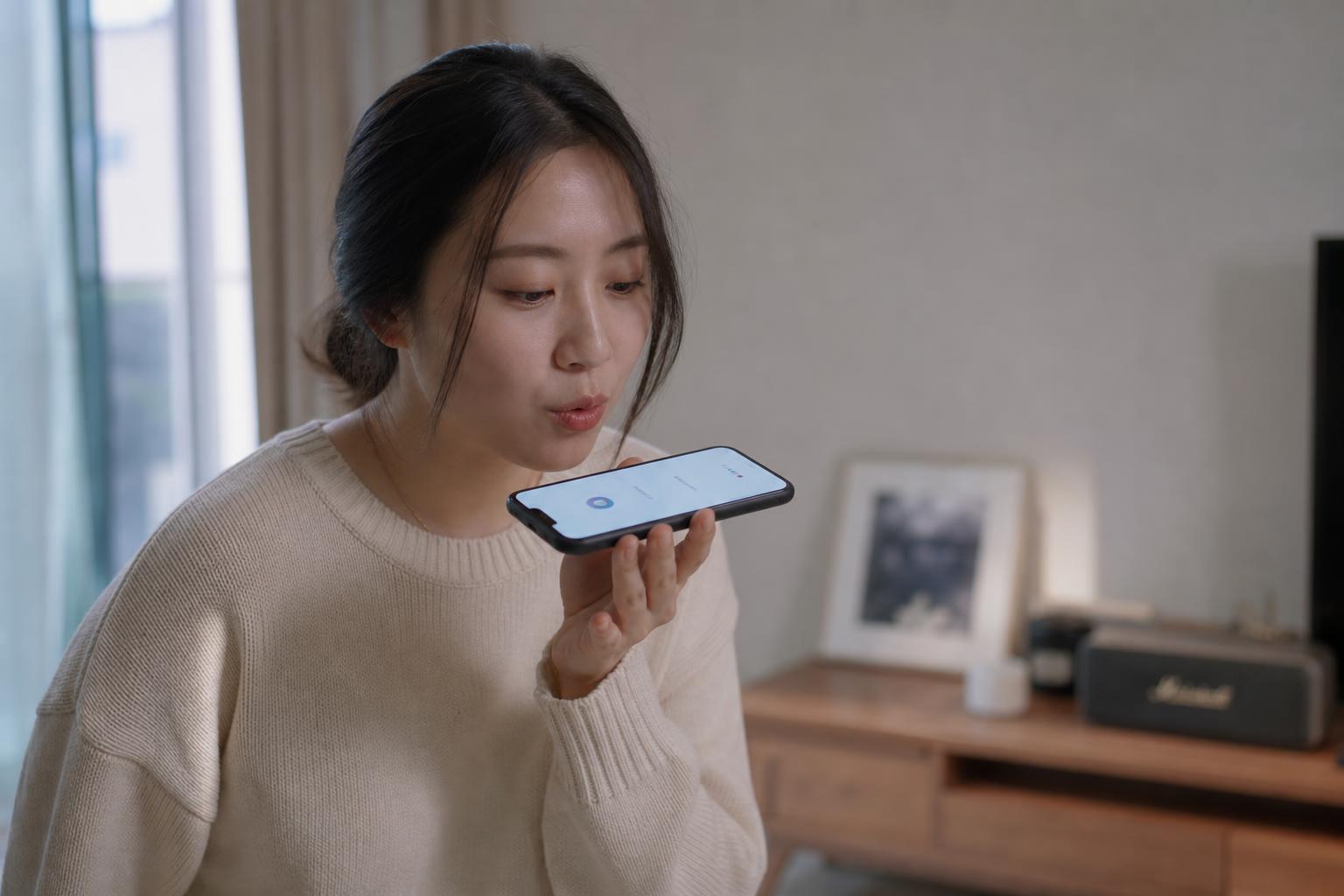 음성·허밍으로 찾기 1: 구글 앱 활용