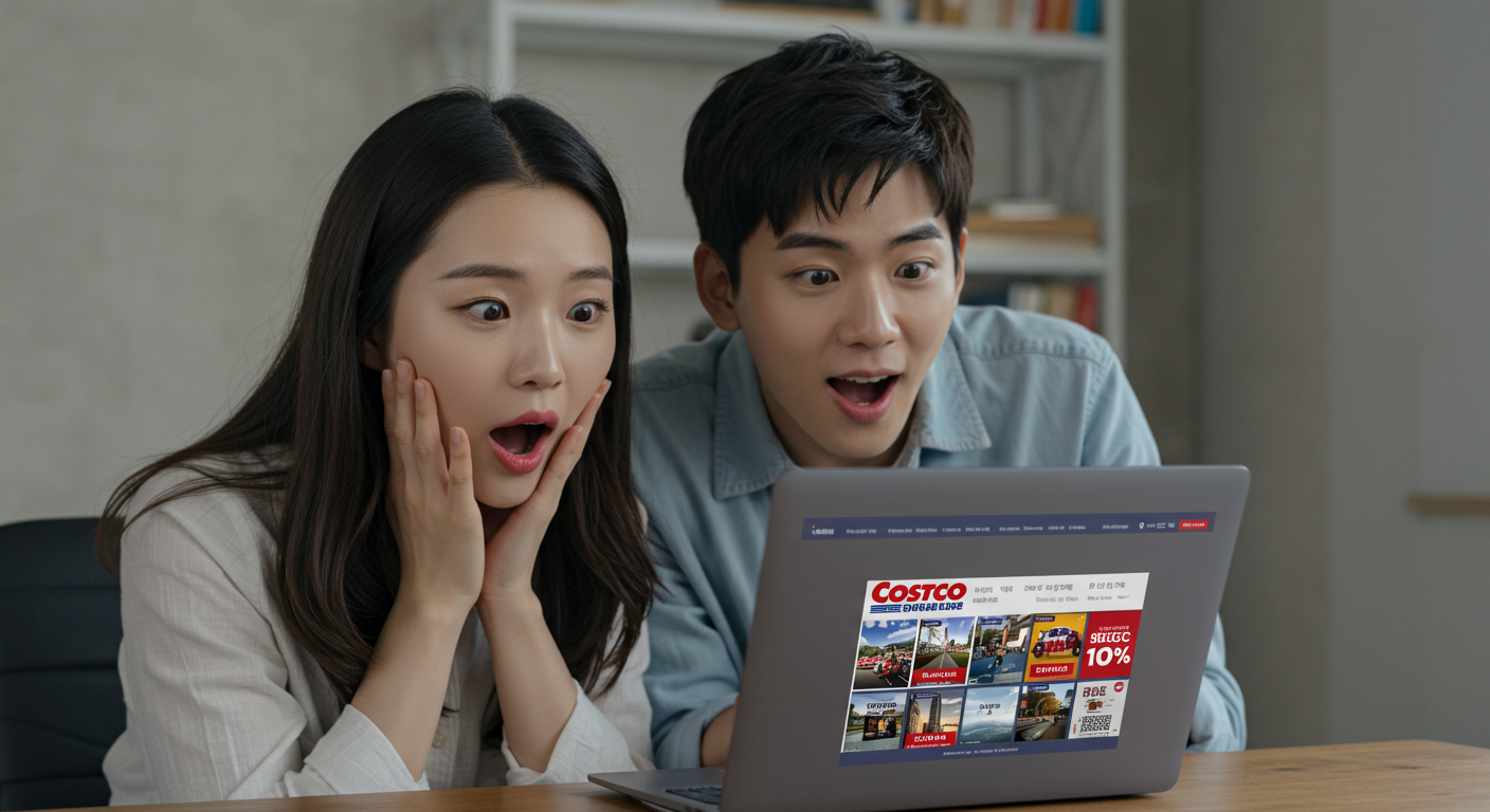 5. 몰랐던 코스트코 멤버십 숨은 혜택! 🎁