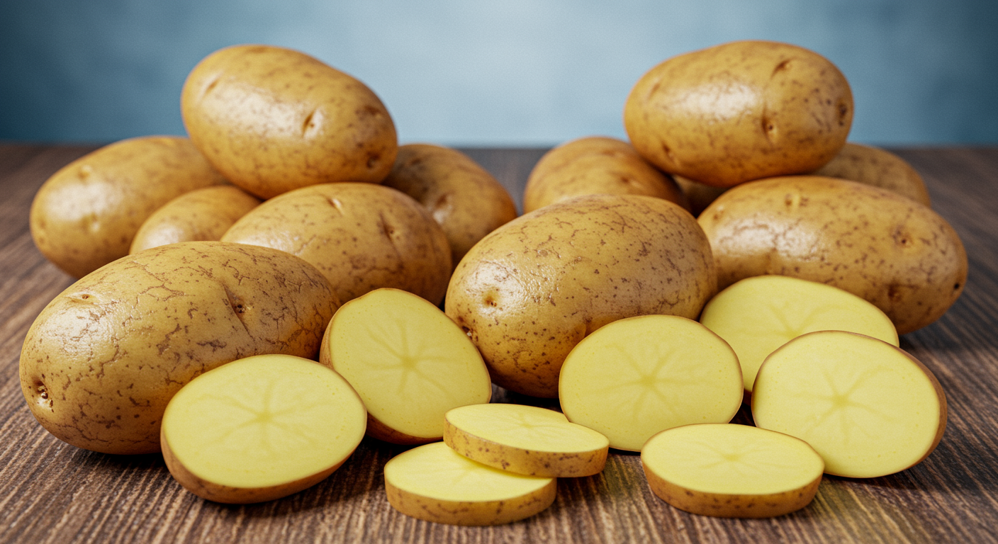 어떤 감자가 최고일까요? (품종 선택 가이드)