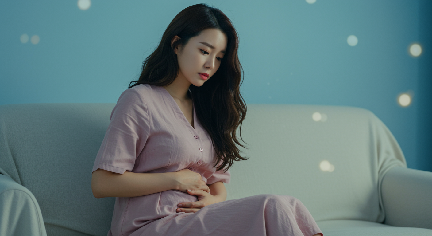 여성이라면 주의! 난소 질환과 골반염