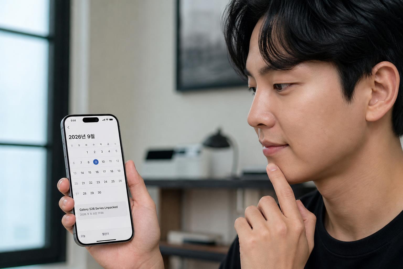 아이폰18 프로, 언제 만날 수 있을까요?