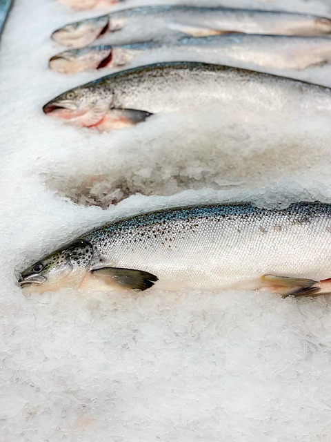 소래포구: 싱싱한 해산물 가득, 정겨운 시장 풍경 🐟