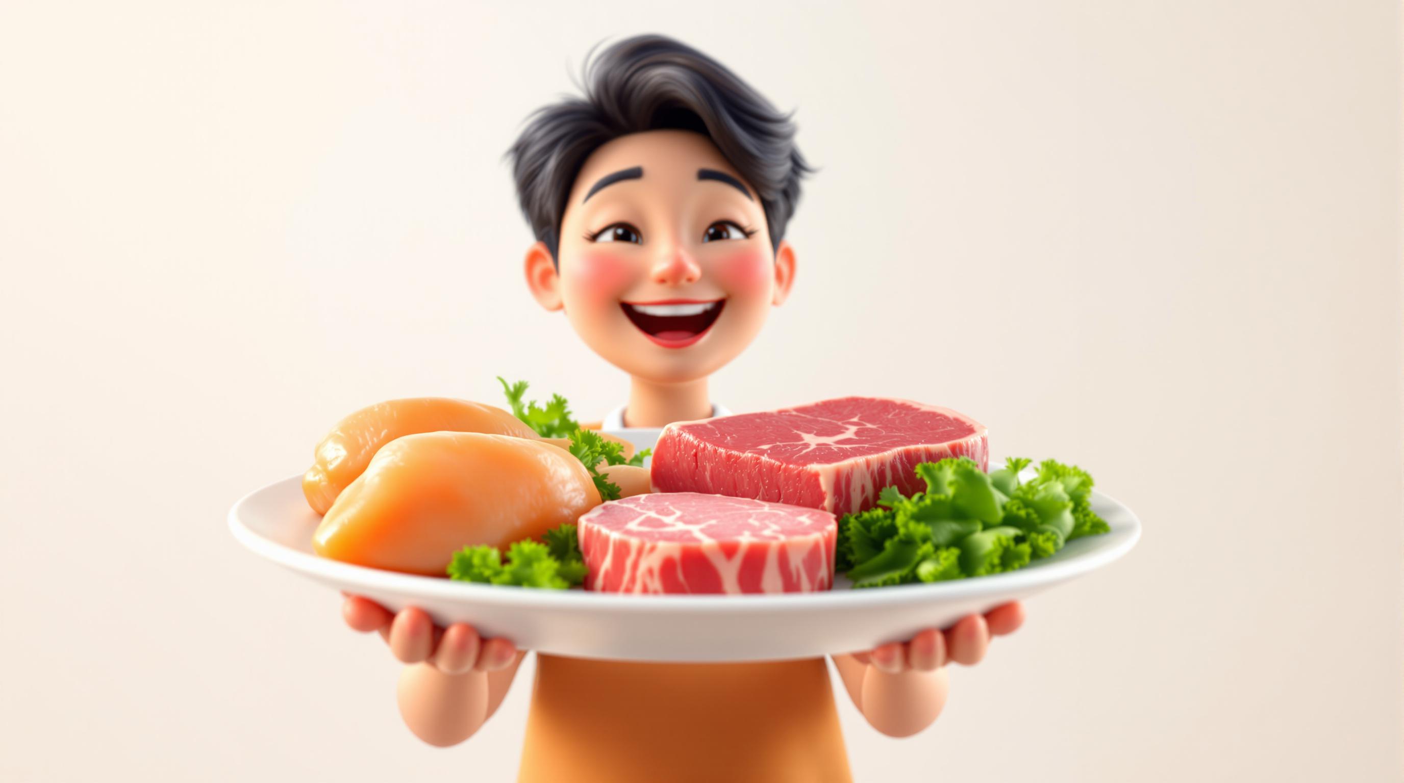 고기다이어트, 어떤 건가요?