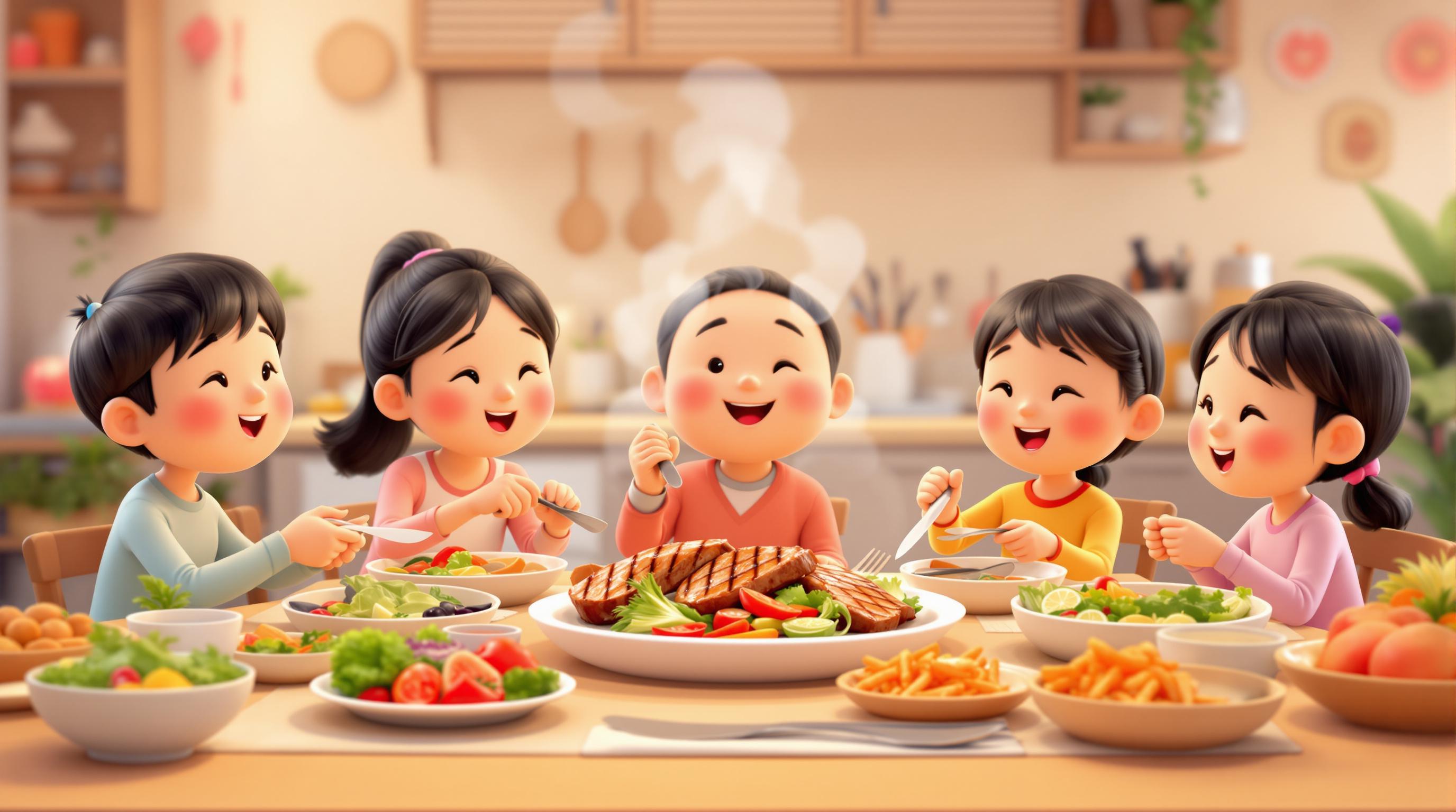 고기, 어떻게 조리해야 할까요?