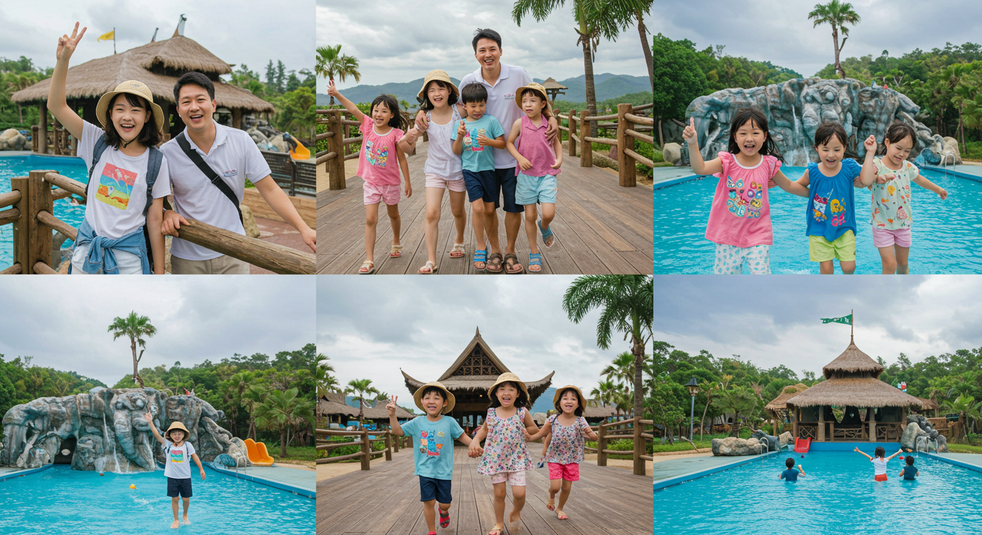 우리 아이 맞춤형 연령별 액티비티 가이드