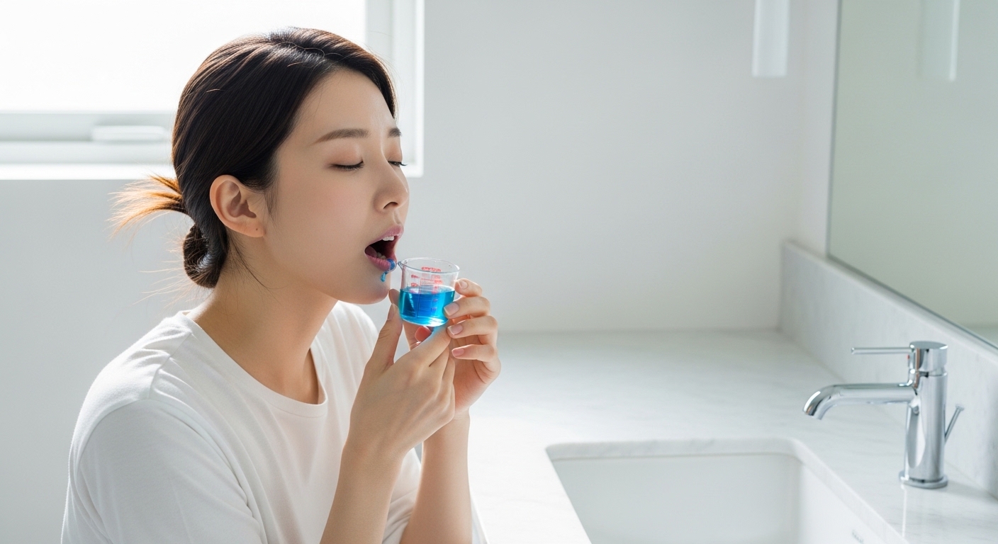 헥사메딘 이렇게 사용하면 돼요