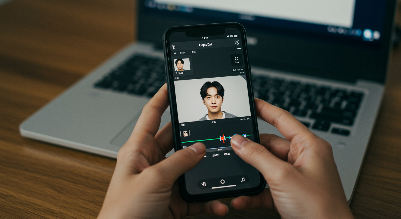 스마트폰으로 뚝딱! 모바일 움짤 제작 가이드