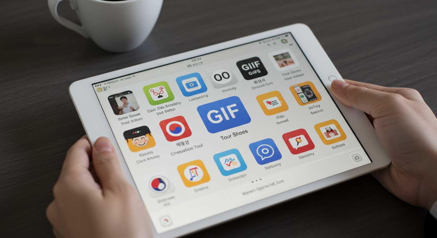 나에게 딱 맞는 움짤 도구, 현명하게 선택하는 팁