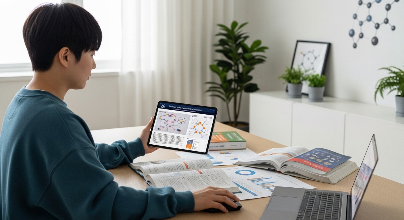 α-CD 성분, 지방 흡수 억제 원리 제대로 파헤치기