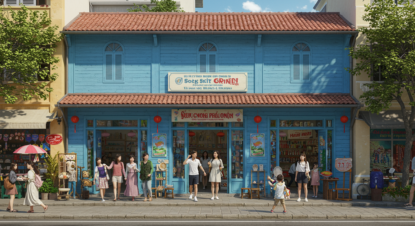 나트랑 남프엉, 대체 어떤 곳일까요?