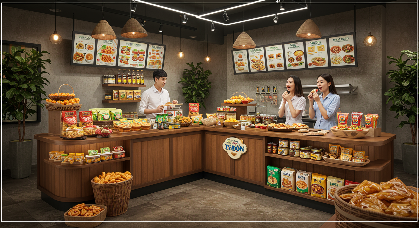 똑똑하게 쇼핑하는 팁! 남프엉 이용 가이드