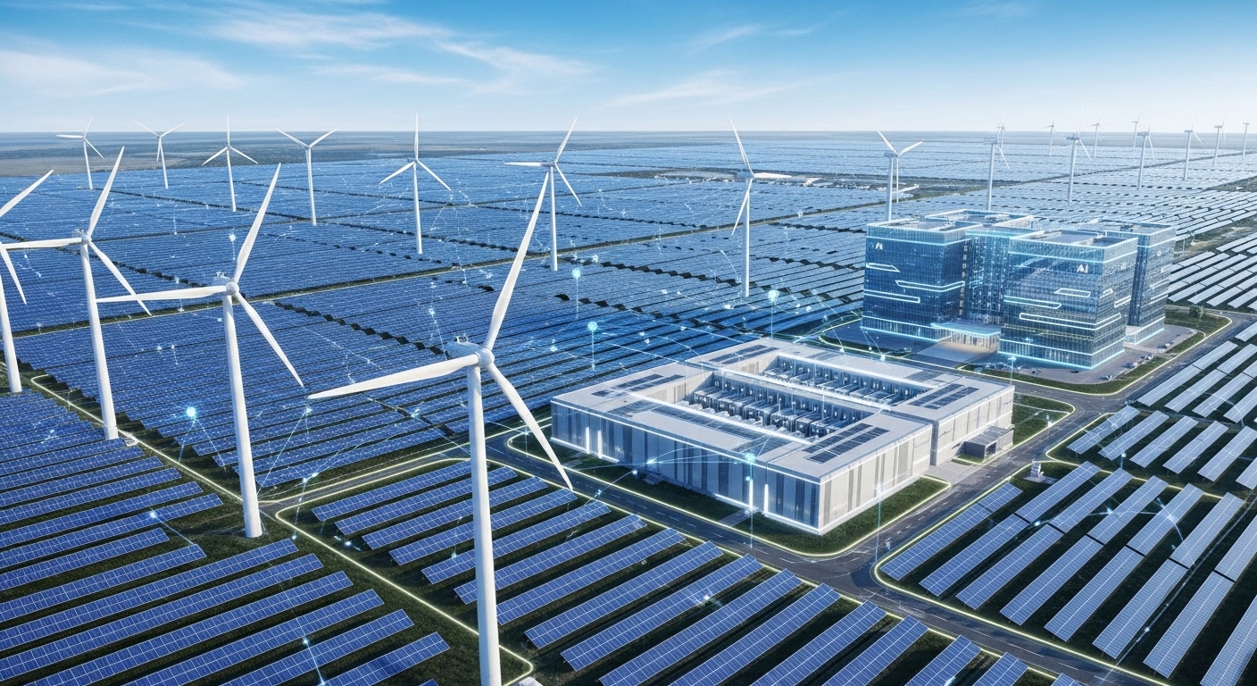 ESS 수요 구조: 재생에너지, AI 데이터센터, 마이크로그리드가 만드는 슈퍼사이클