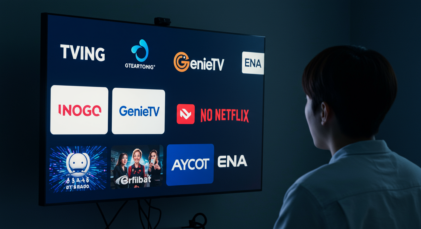 착한여자 부세미 넷플릭스? 어디서 볼 수 있나요?