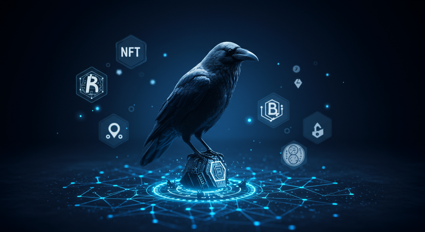 레이븐코인(RVN)은 무엇인가요?