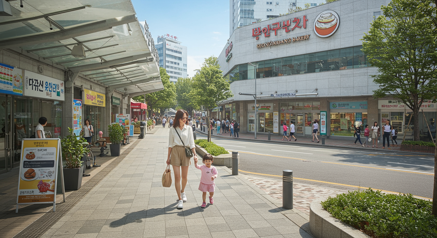 성심당 본점, 어디에 있고 어떻게 가나요?