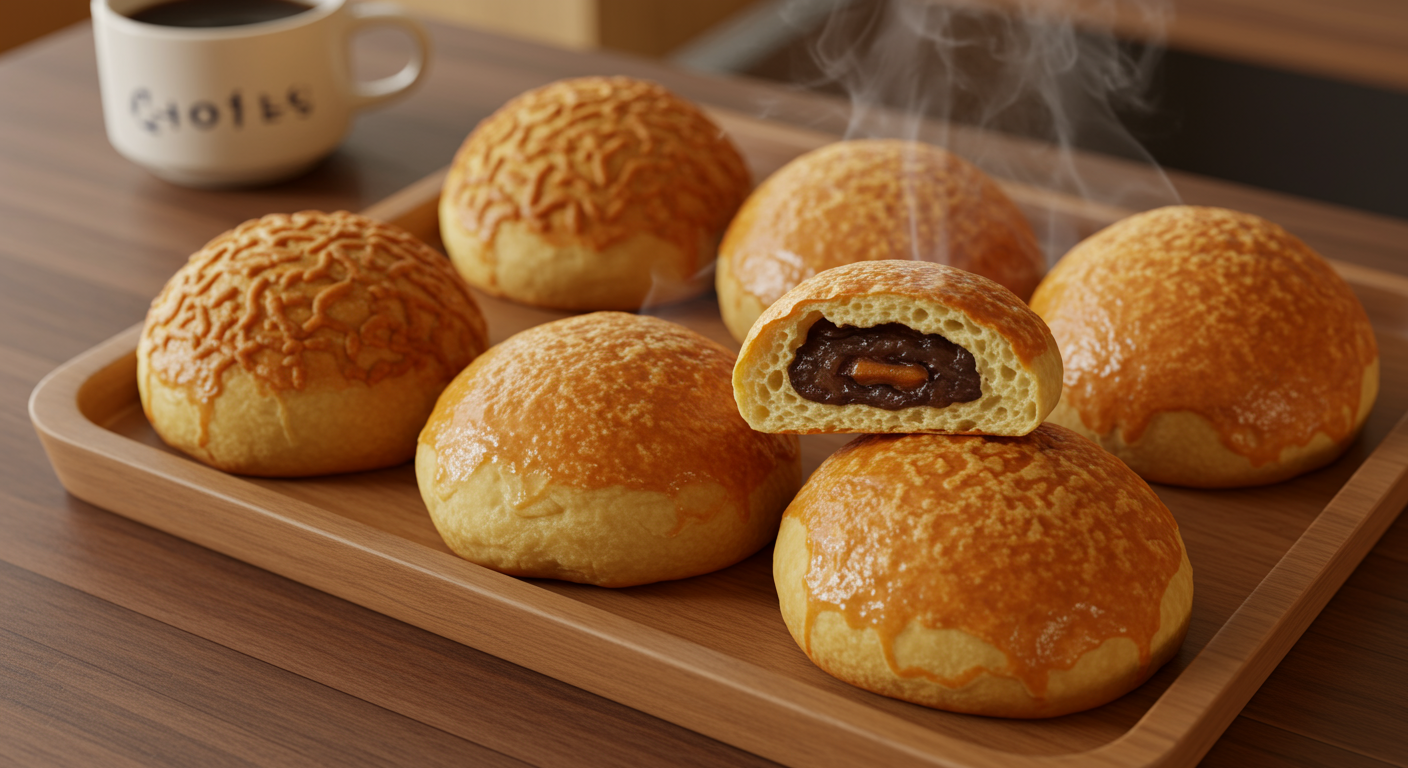 성심당 본점의 최고 인기 메뉴는 뭘까요?