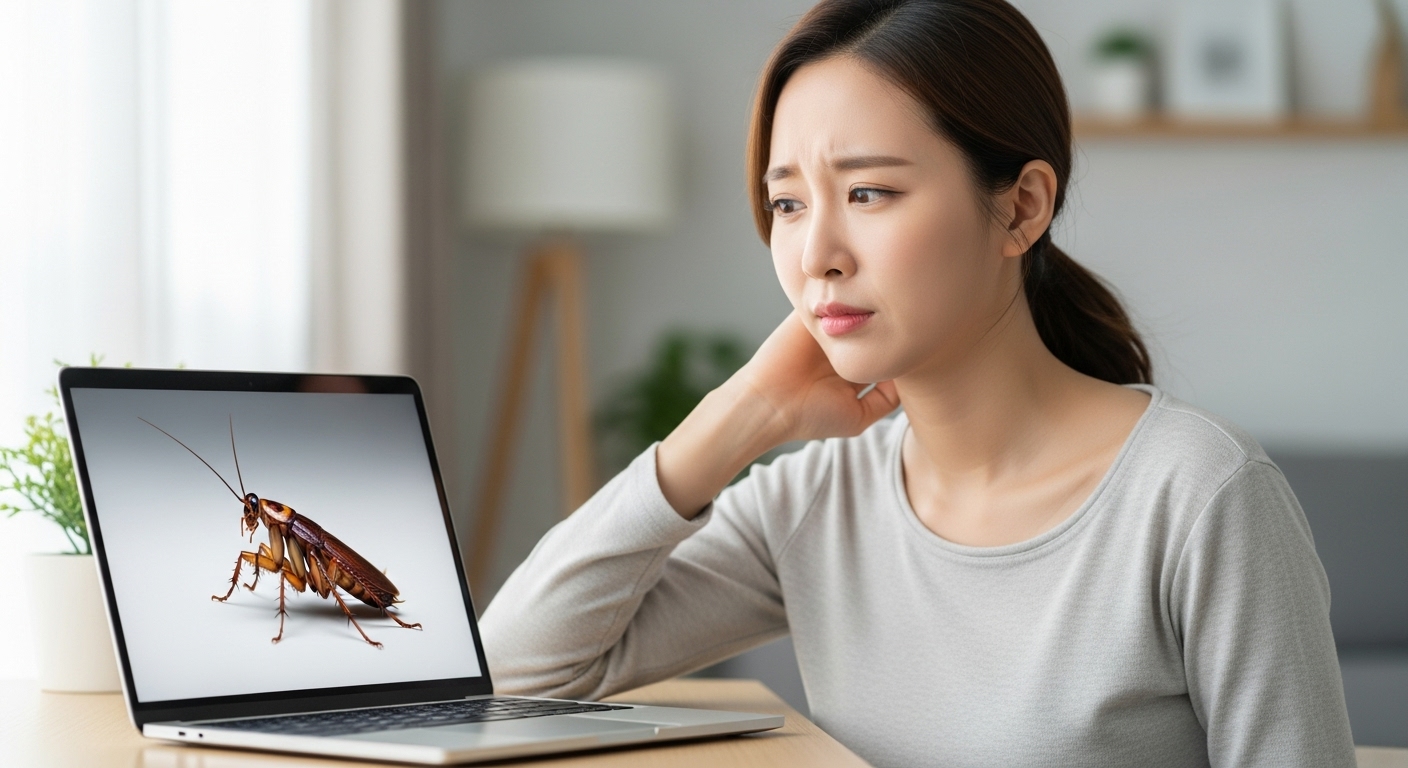 꿈속 바퀴벌레, 어떤 의미를 담고 있나요?