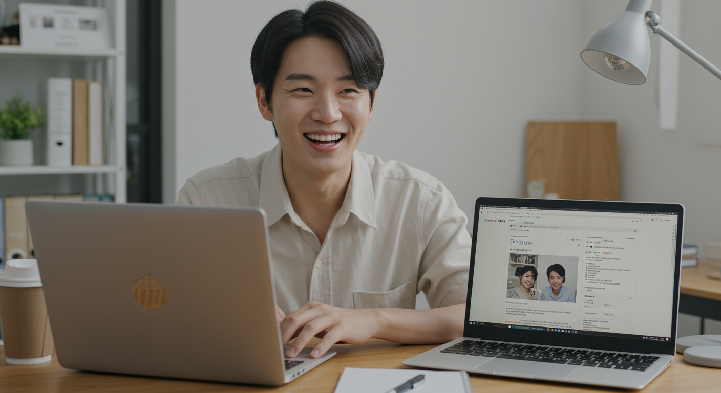 티스토리 블로그스팟, 함께 쓰면 뭐가 좋을까요?