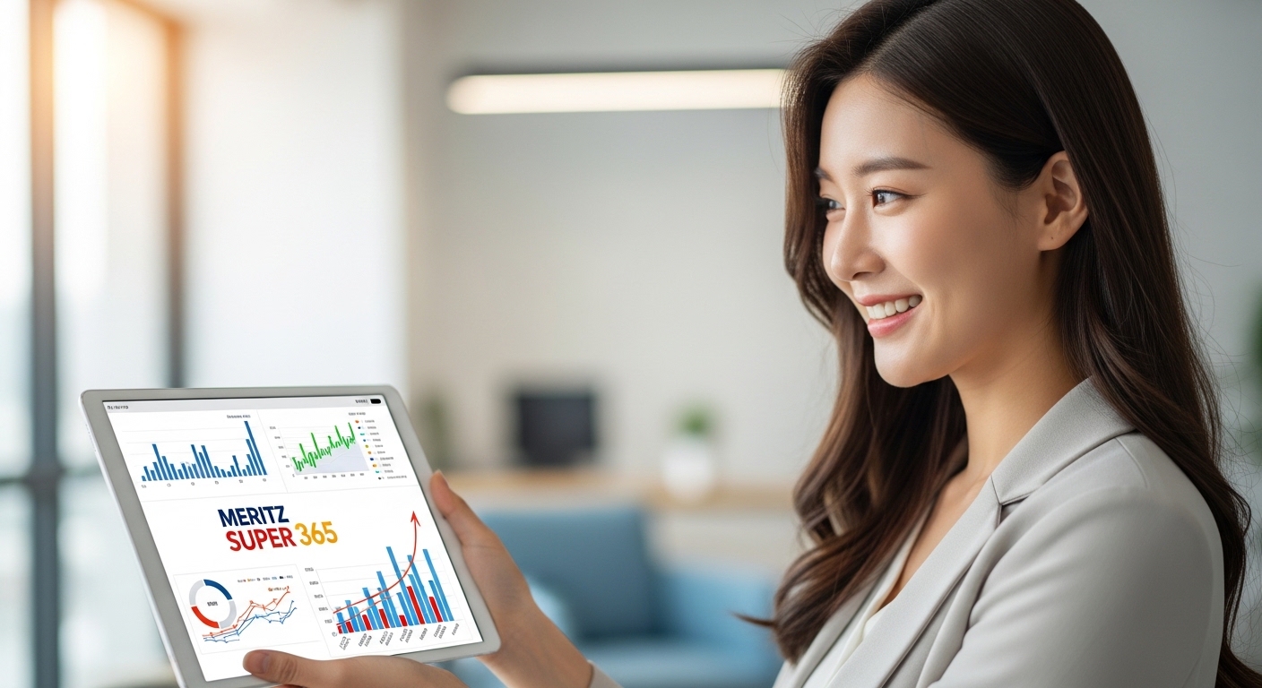 슈퍼365 계좌의 핵심 혜택, 정말 다 받을 수 있나요?