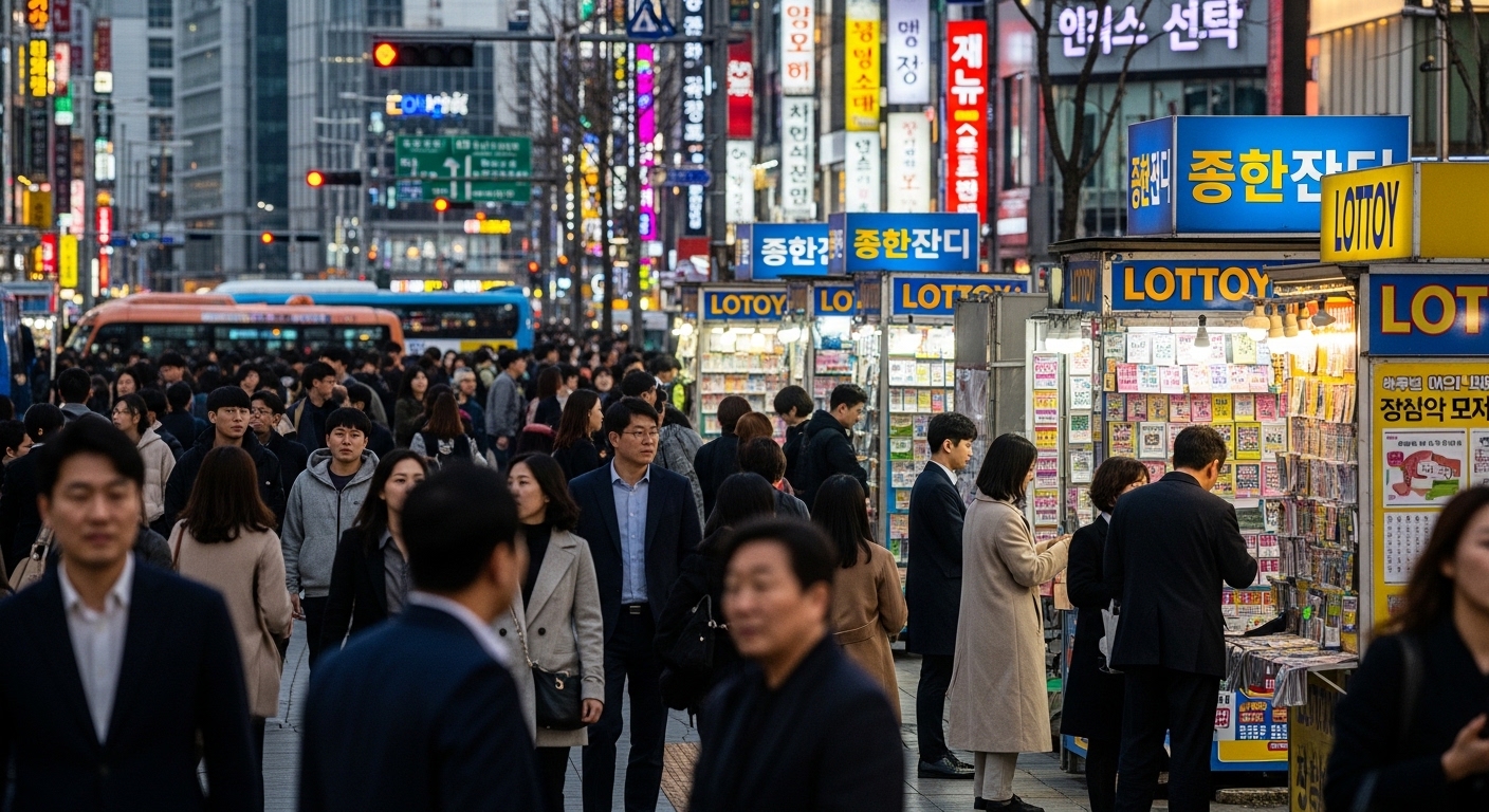 수도권에 로또 명당이 유독 많은 이유