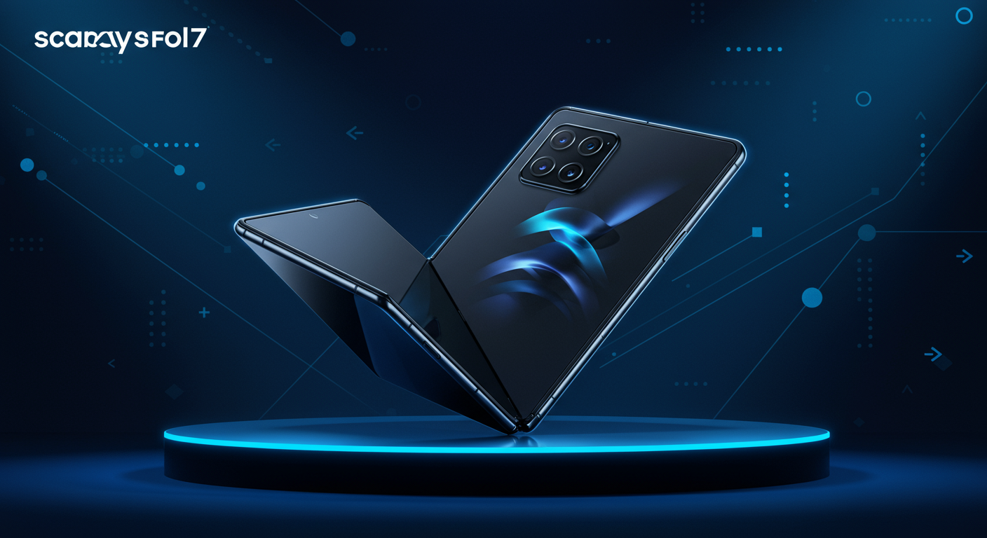 폴더블 혁신의 시작, 갤럭시폴드7