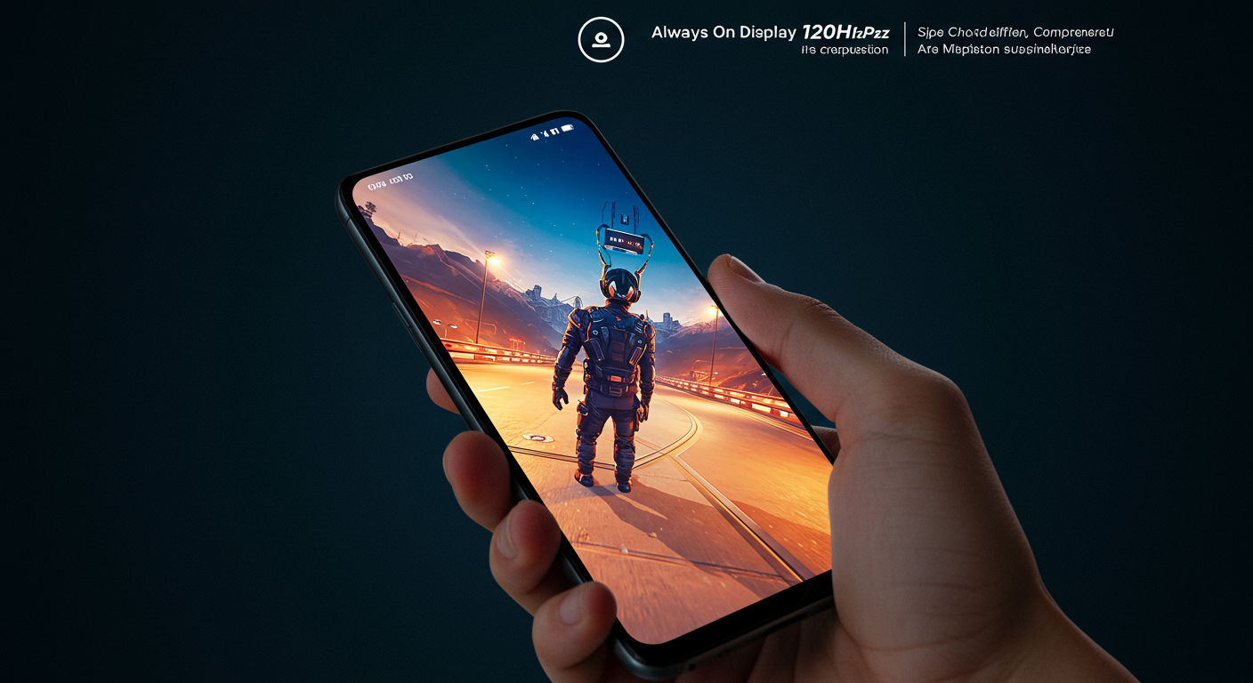 더 밝고 부드럽게! 아이폰 17e 디스플레이의 놀라운 변화